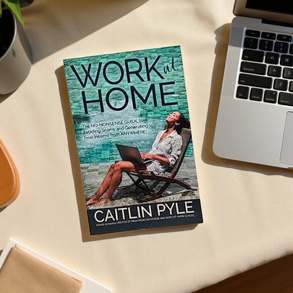 Caitlin Pyle - Work at Home - Picture 1 of 3